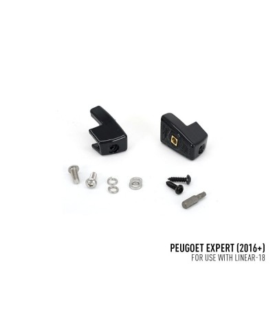 KIT MONTAGE LINEAR 18 CALANDRE PEUGEOT EXPERT 2016+, OPEL,…