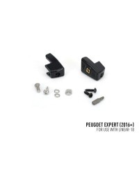 KIT MONTAGE LINEAR 18 CALANDRE PEUGEOT EXPERT 2016+, OPEL,…