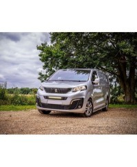 KIT MONTAGE LINEAR 18 CALANDRE PEUGEOT EXPERT 2016+, OPEL,…