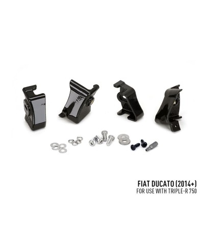 KIT MONTAGE RRR4 CALANDRE FIAT DUCATO 2014-2022
