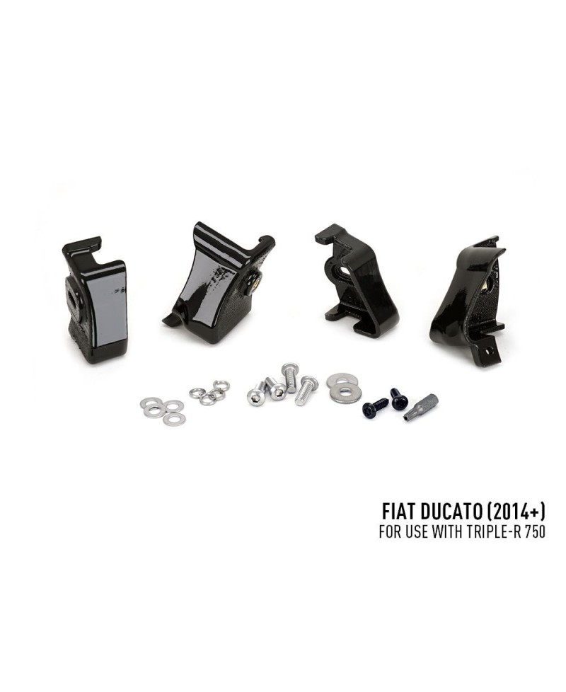 KIT MONTAGE RRR4 CALANDRE FIAT DUCATO 2014-2022