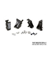 KIT MONTAGE RRR4 CALANDRE FIAT DUCATO 2014-2022