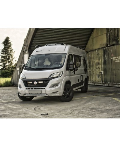 KIT MONTAGE RRR4 CALANDRE FIAT DUCATO 2014-2022