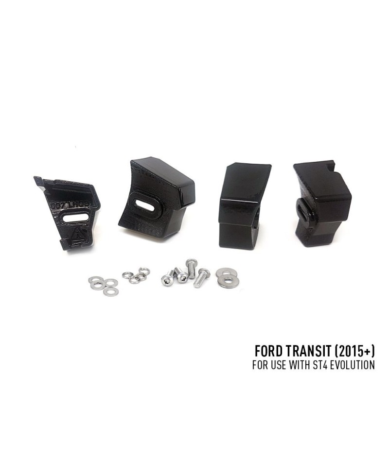 KIT MONTAGE ST4 EVO CALANDRE FORD TRANSIT 2015+