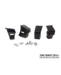KIT MONTAGE ST4 EVO CALANDRE FORD TRANSIT 2015+