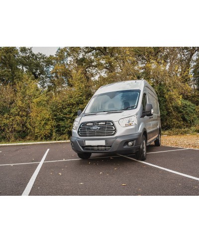 KIT MONTAGE ST4 EVO CALANDRE FORD TRANSIT 2015+