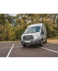 KIT MONTAGE ST4 EVO CALANDRE FORD TRANSIT 2015+