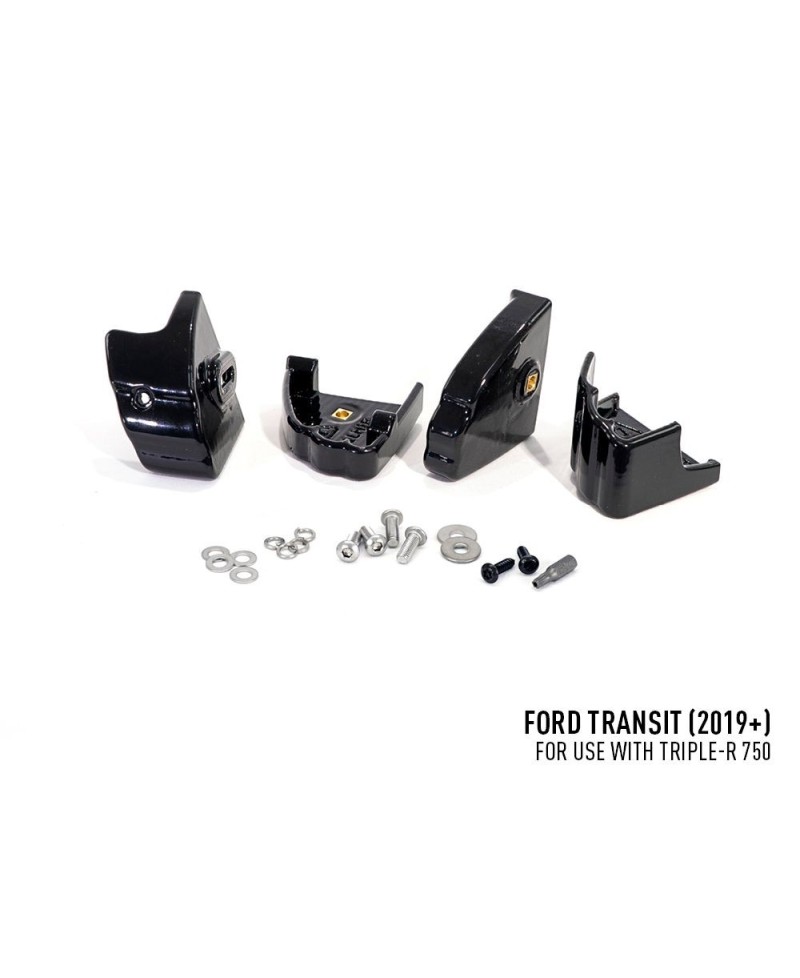 KIT MONTAGE RRR4 CALANDRE FORD TRANSIT 2019+