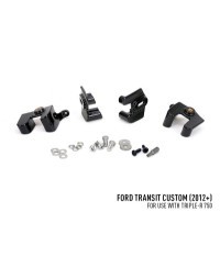 KIT MONTAGE RRR4 CALANDRE FORD TRANSIT CUSTOM 2012+