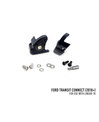 KIT MONTAGE LINEAR 18 CALANDRE FORD TRANSIT CONNECT 2018+