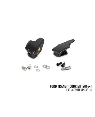 KIT MONTAGE LINEAR 18 CALANDRE FORD TRANSIT COURIER 2014+