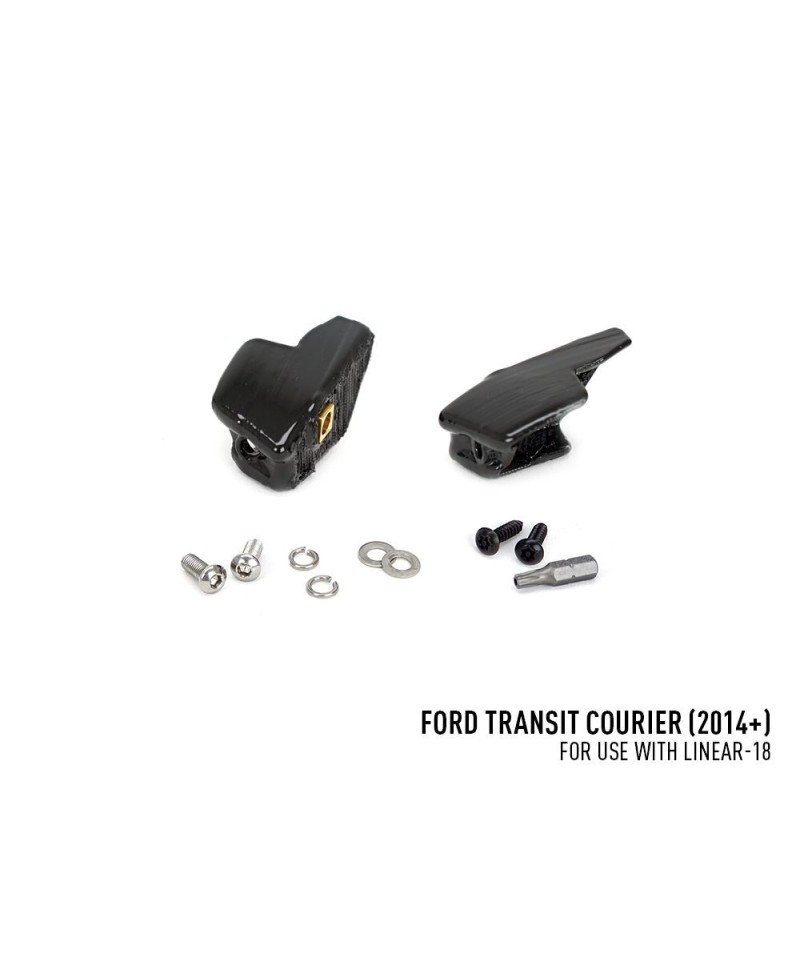 KIT MONTAGE LINEAR 18 CALANDRE FORD TRANSIT COURIER 2014+