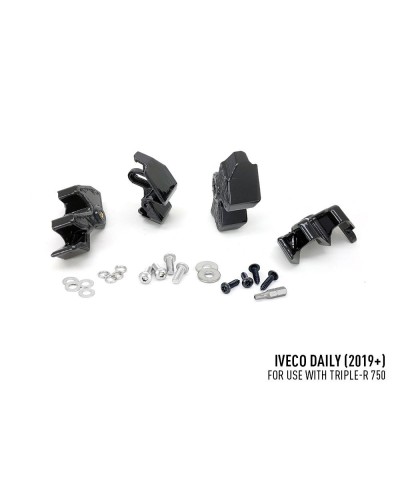 KIT MONTAGE RRR4 CALANDRE IVECO DAILY 2019+