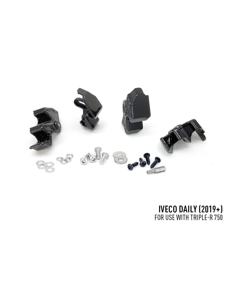 KIT MONTAGE RRR4 CALANDRE IVECO DAILY 2019+
