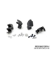 KIT MONTAGE RRR4 CALANDRE IVECO DAILY 2019+