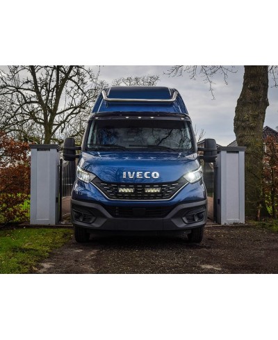 KIT MONTAGE RRR4 CALANDRE IVECO DAILY 2019+