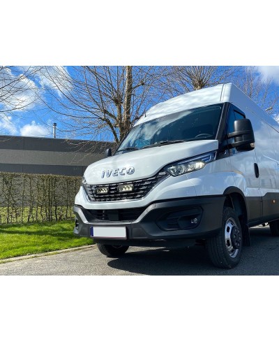 KIT MONTAGE RRR4 CALANDRE IVECO DAILY 2019+