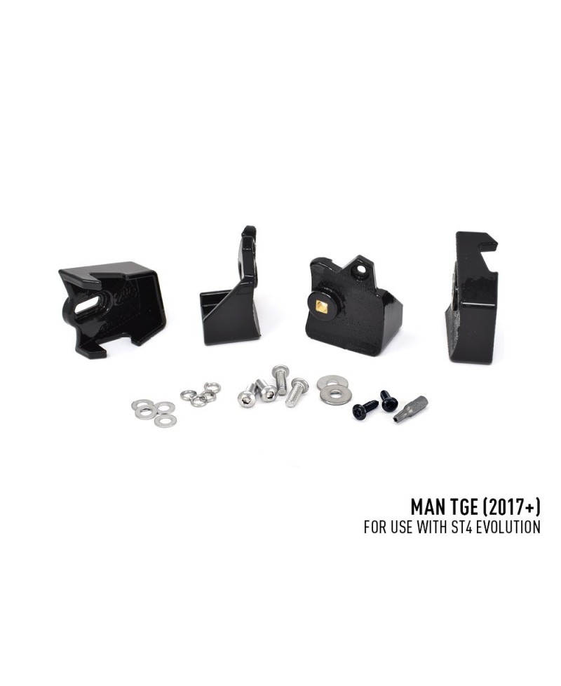 KIT MONTAGE ST4 EVO CALANDRE MAN TGE V6 2017+