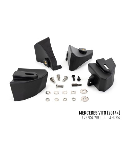 KIT MONTAGE RRR4 CALANDRE MERCEDES VITO 2014-2020