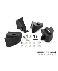 KIT MONTAGE RRR4 CALANDRE MERCEDES VITO 2014-2020