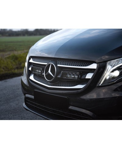 KIT MONTAGE RRR4 CALANDRE MERCEDES VITO 2014-2020