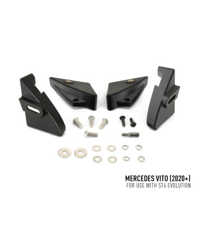 KIT MONTAGE ST4 EVO CALANDRE MERCEDES VITO 2020+