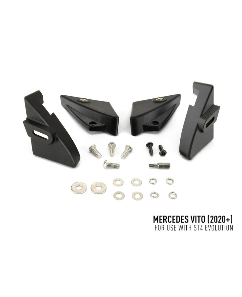 KIT MONTAGE ST4 EVO CALANDRE MERCEDES VITO 2020+
