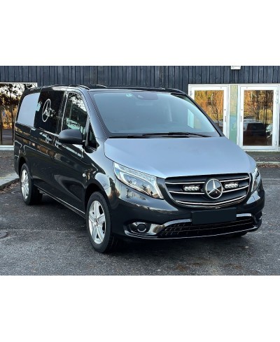 KIT MONTAGE ST4 EVO CALANDRE MERCEDES VITO 2020+