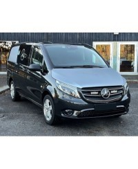 KIT MONTAGE ST4 EVO CALANDRE MERCEDES VITO 2020+