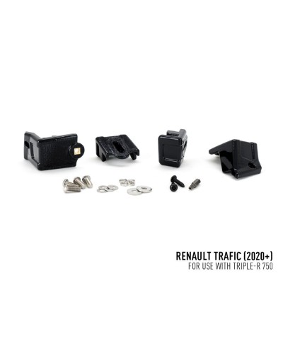 KIT MONTAGE RRR4 CALANDRE RENAULT MASTER 2019+