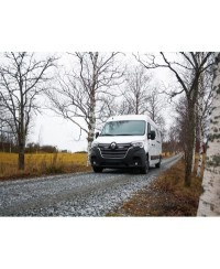 KIT MONTAGE RRR4 CALANDRE RENAULT MASTER 2019+
