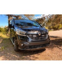 KIT MONTAGE RRR4 CALANDRE RENAULT TRAFIC 2019+