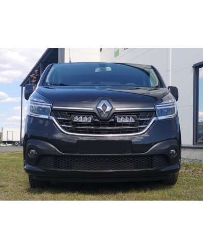 KIT MONTAGE RRR4 CALANDRE RENAULT TRAFIC 2019+