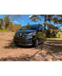 KIT MONTAGE RRR4 CALANDRE RENAULT TRAFIC 2019+