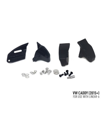 KIT MONTAGE LINEAR 6 CALANDRE VW CADDY 2015+