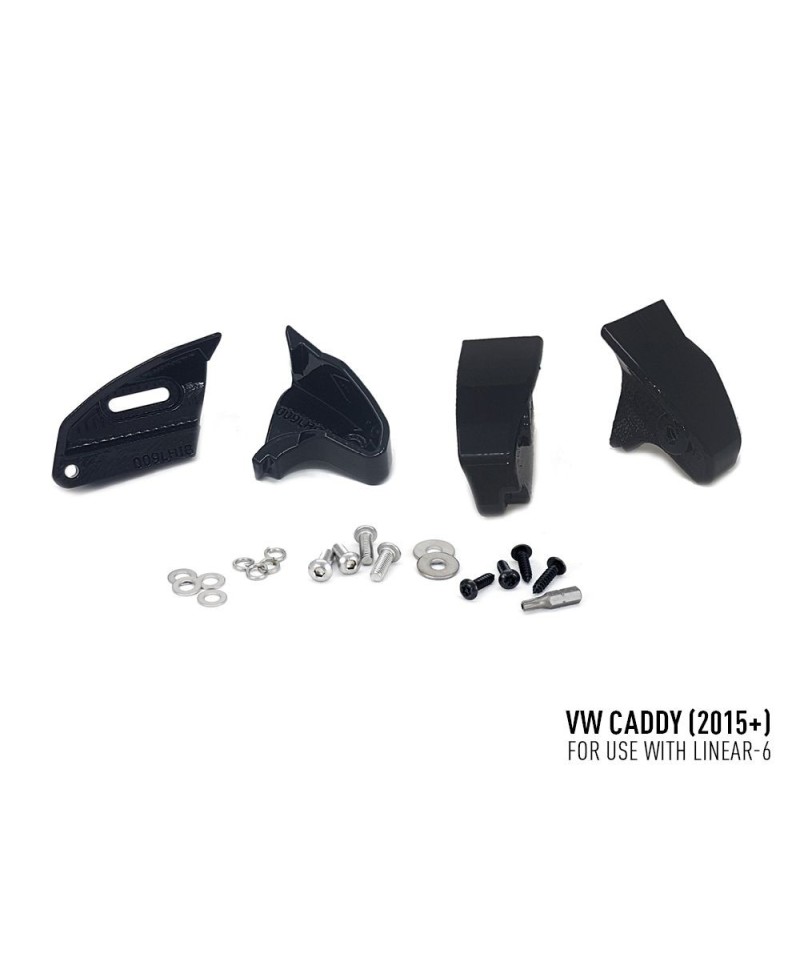 KIT MONTAGE LINEAR 6 CALANDRE VW CADDY 2015+