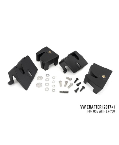 KIT MONTAGE RRR4 CALANDRE VW CRAFTER 2017+