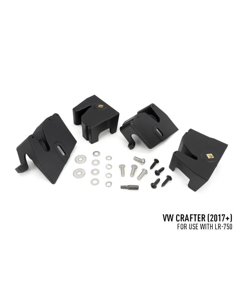 KIT MONTAGE RRR4 CALANDRE VW CRAFTER 2017+