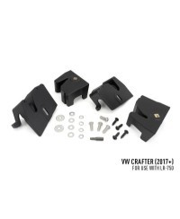 KIT MONTAGE RRR4 CALANDRE VW CRAFTER 2017+