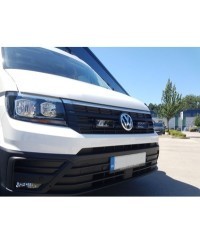 KIT MONTAGE RRR4 CALANDRE VW CRAFTER 2017+
