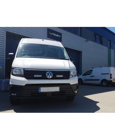 KIT MONTAGE RRR4 CALANDRE VW CRAFTER 2017+