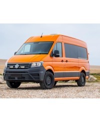 KIT MONTAGE RRR4 CALANDRE VW CRAFTER 2017+
