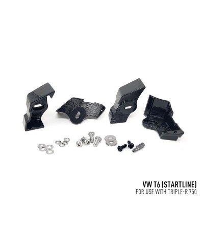 KIT MONTAGE RRR4 CALANDRE VW T6 (STARTLINE)