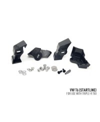 KIT MONTAGE RRR4 CALANDRE VW T6 (STARTLINE)