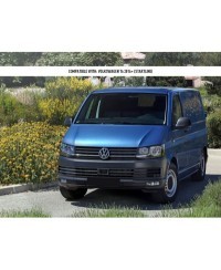 KIT MONTAGE RRR4 CALANDRE VW T6 (STARTLINE)