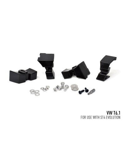 KIT MONTAGE ST4 EVO CALANDRE VW T6.1 2019+