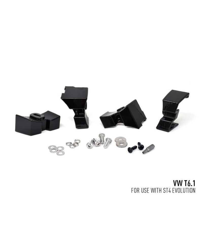 KIT MONTAGE ST4 EVO CALANDRE VW T6.1 2019+