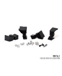 KIT MONTAGE ST4 EVO CALANDRE VW T6.1 2019+