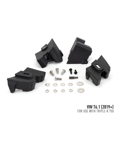 KIT MONTAGE RRR4 CALANDRE VW T6.1 2019+