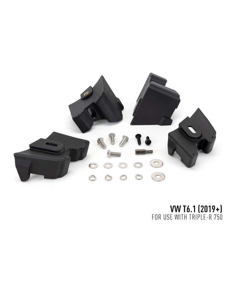 KIT MONTAGE RRR4 CALANDRE VW T6.1 2019+
